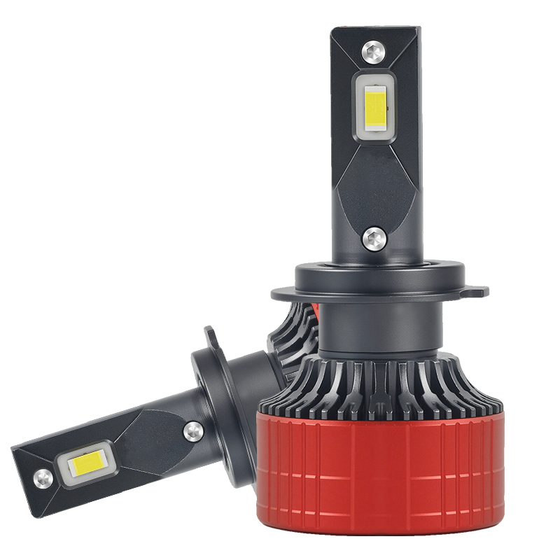 OEM/ODM Bohlam Lampu Depan LED 140W Terang Tinggi H7