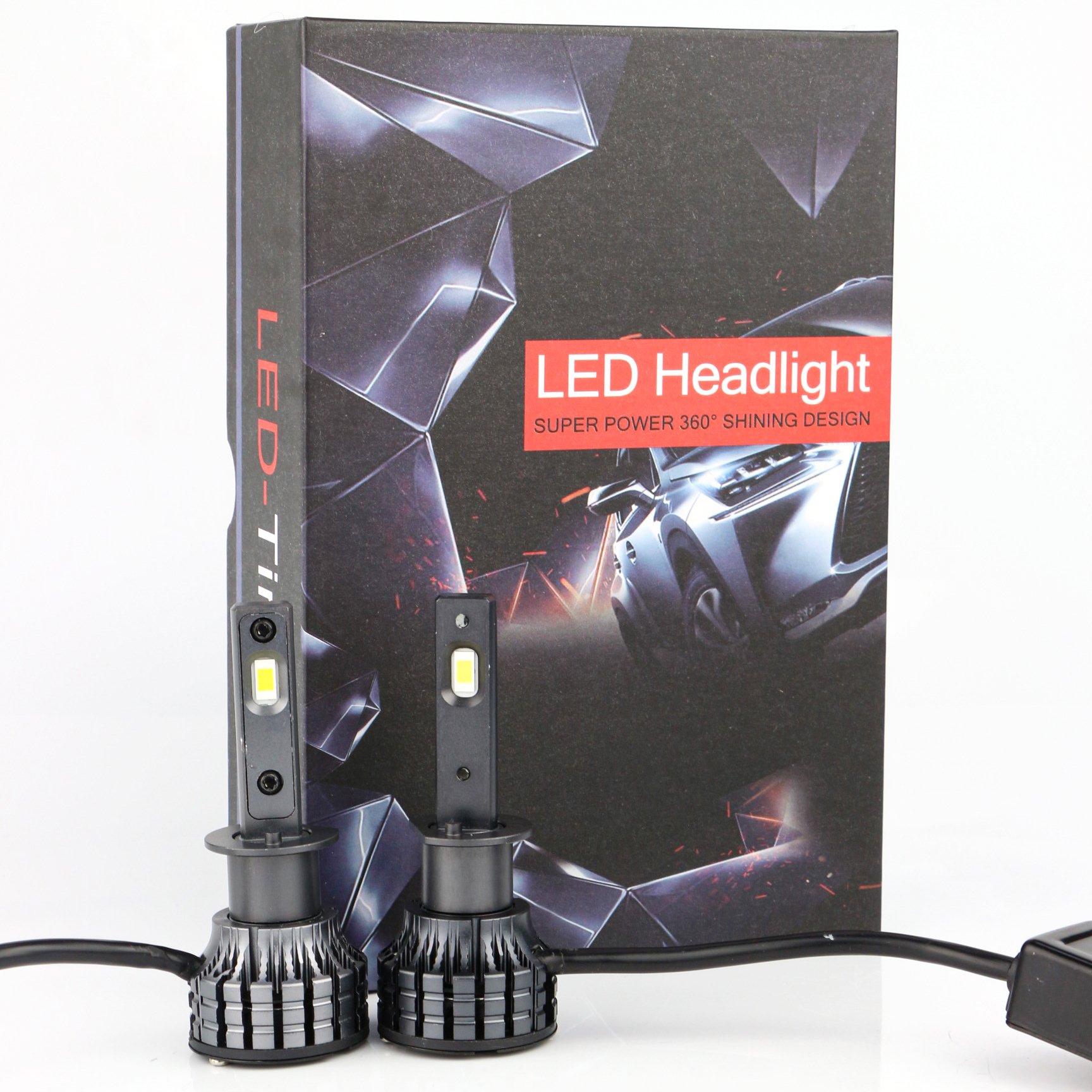 Lampu LED Kecerahan Ultra Tinggi V11N H1