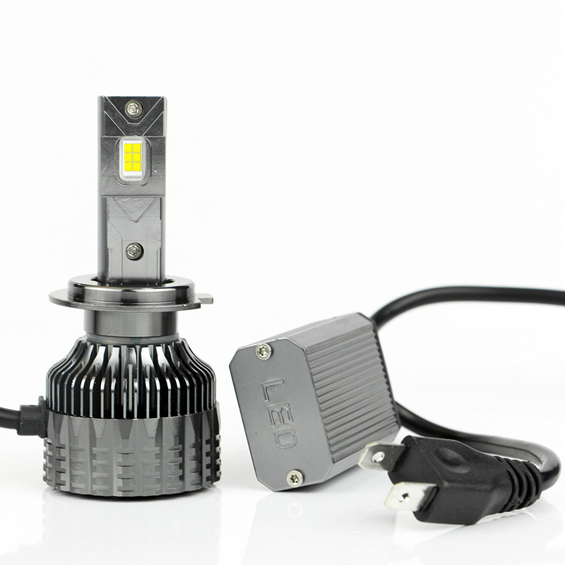 Headlamp Led Canbus Terbaru V30 H7