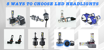 5 Cara Memilih Lampu Depan Mobil LED