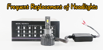 Cara Memperbaiki LED Headlight Flickering: Tips mudah yang benar -benar berfungsi