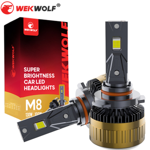 Grosir 13000lm Brighter 9006/HB4 LED Headlight Bohl