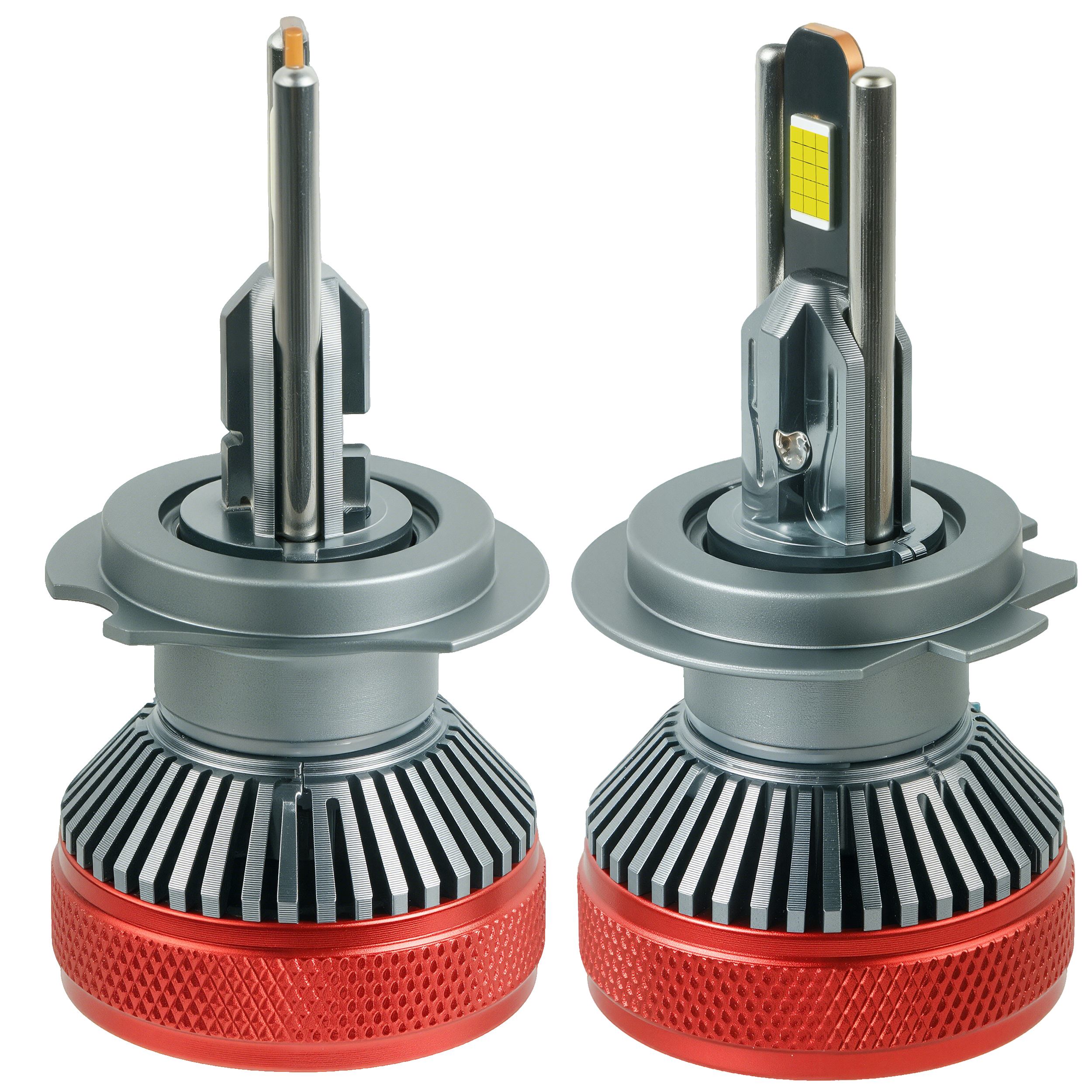 Desain Baru 120W 13000lm Mobil LED Headlight Blub dengan Canbus