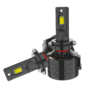 Seri V90 | Bohlam Lampu Depan LED Mobil 240W 24000LM Daya Tinggi Tahan Air H7