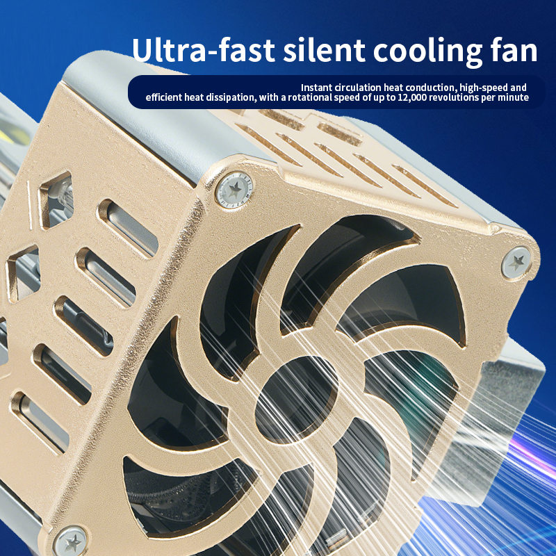 Kecerahan OEM 35W 10000LM 6000K Bohlam Lampu Depan LED Putih Dingin 1:1 D1S Bohlam HID Ukuran Bohlam Pengganti Xenon