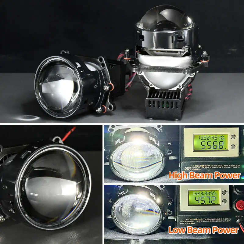 LED laser daya tinggi 