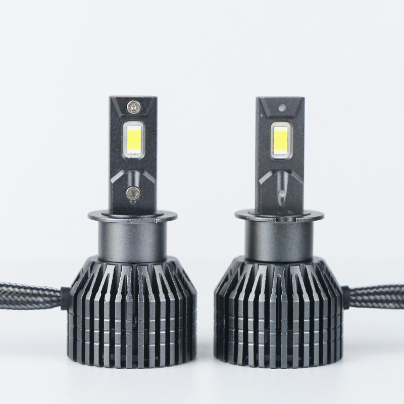 Headlamp LED Lumen Tinggi Menarik V45 H3