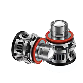 2023 Mini LED Fog Light Headlight dengan Lensa Proyektor Grosir