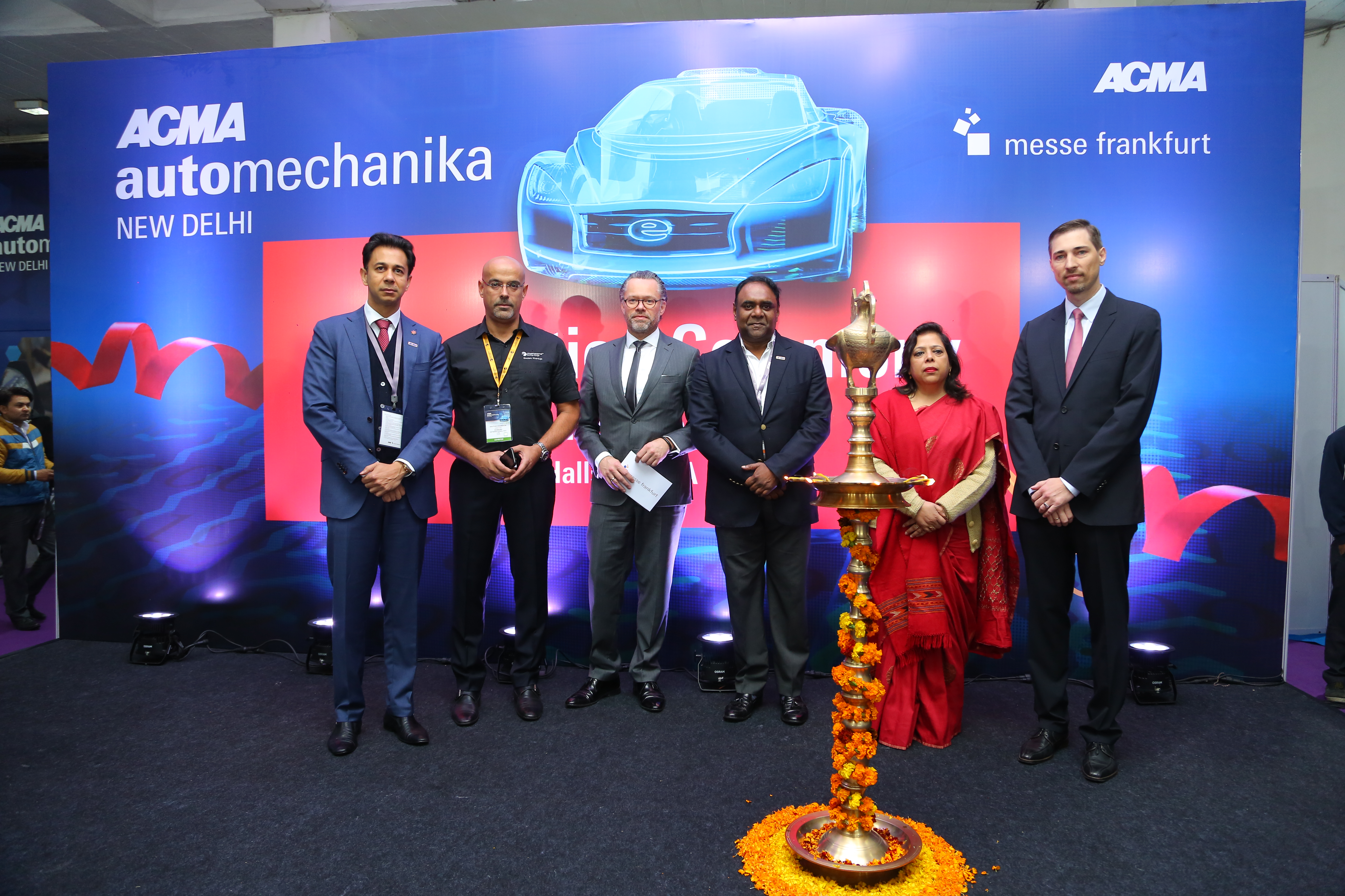 Selamat Datang Kunjungi kami di ACMA Automechanika New Delhi 2026