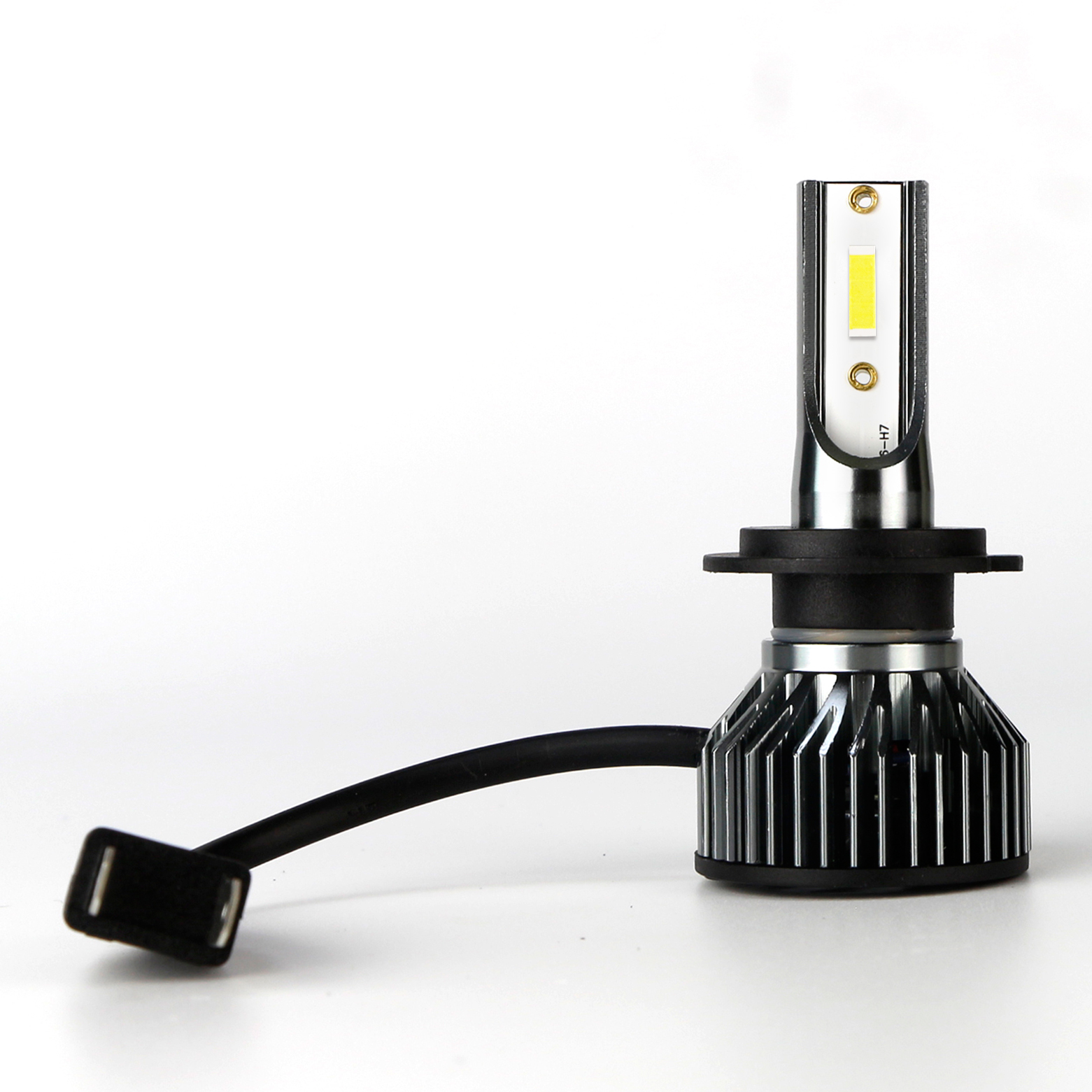 25W Low Beam H7 LED Headlight Konversi Kit