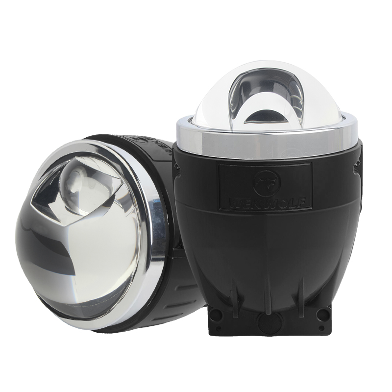 Kualitas terbaik Waterproof 116W 3-inci lensa lensa langsung LED LED FOG Light