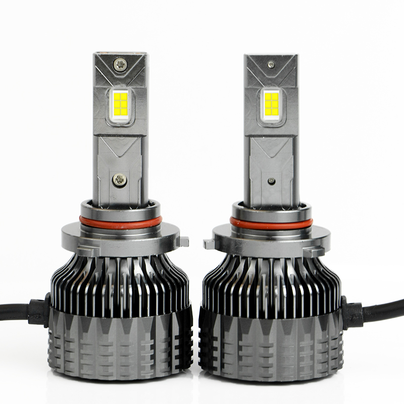 Universal 130W High Power LED Car Headlight Kit V30 9005