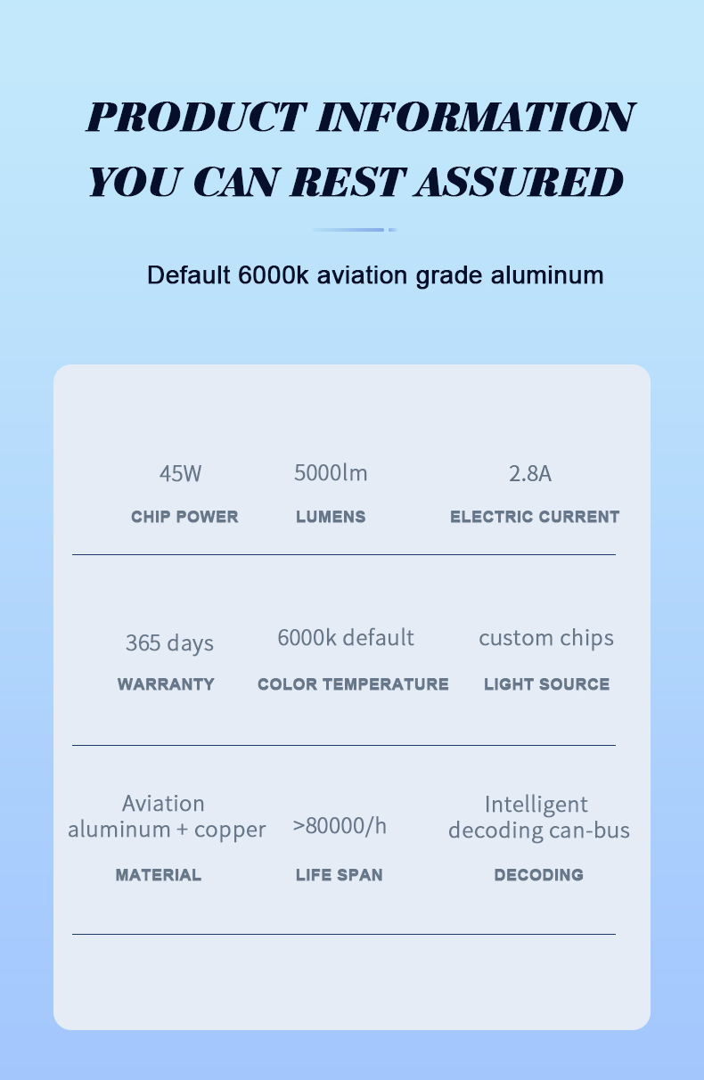 produsen lampu LED mobil