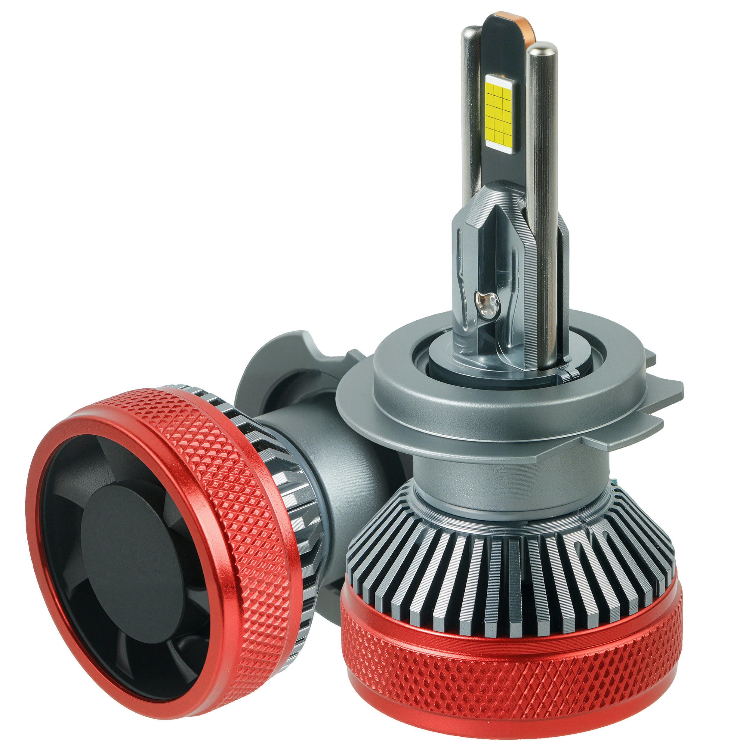 Desain Baru 120W 13000lm Mobil LED Headlight Blub dengan Canbus