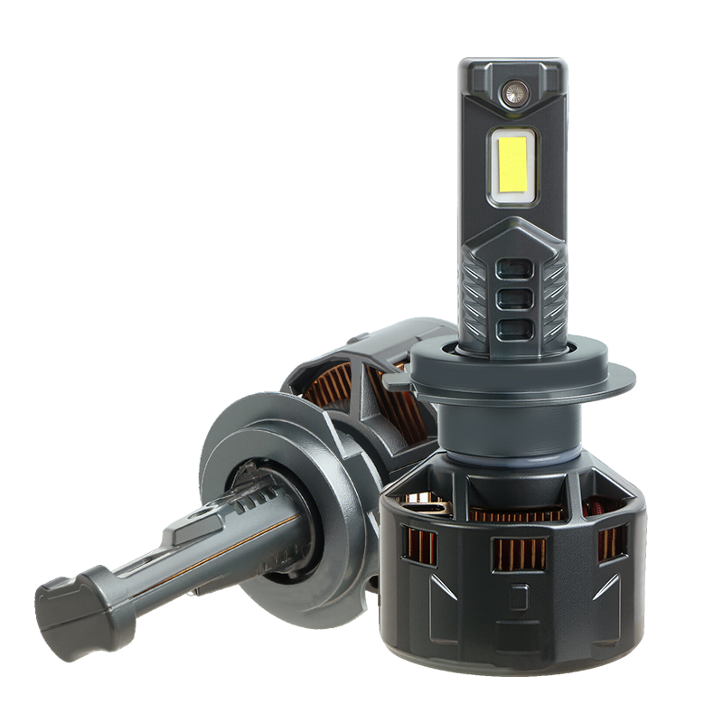 Seri X2 | Grosir Kecerahan Daya Tinggi 180W 12000LM Led Headlight Blubs untuk Truk