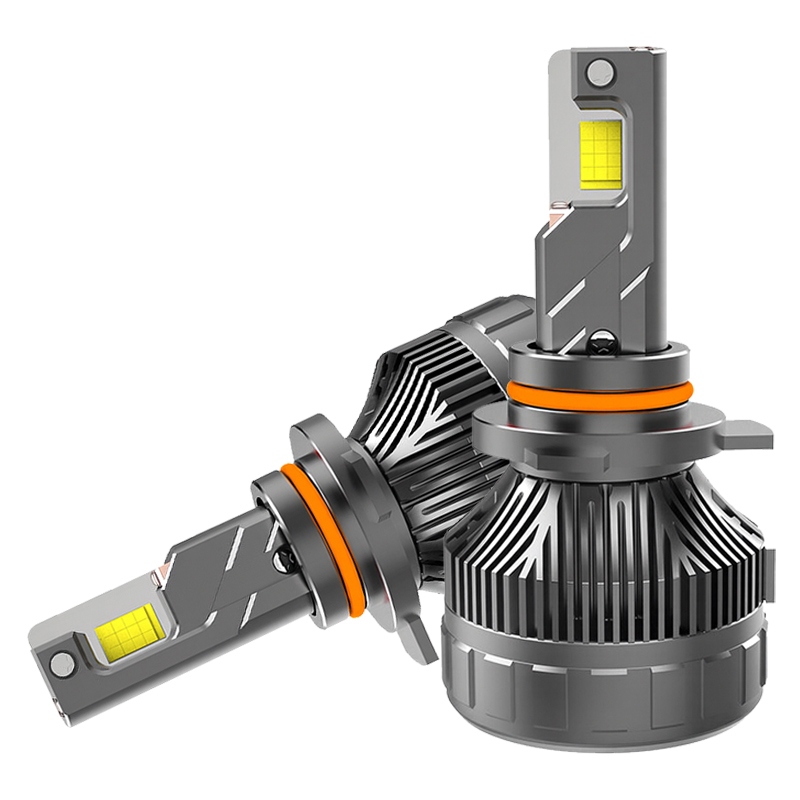 Grosir Bohlam Lampu Depan LED 29000LM 9012/HIR2 Super Terang 6500K Putih Sejuk