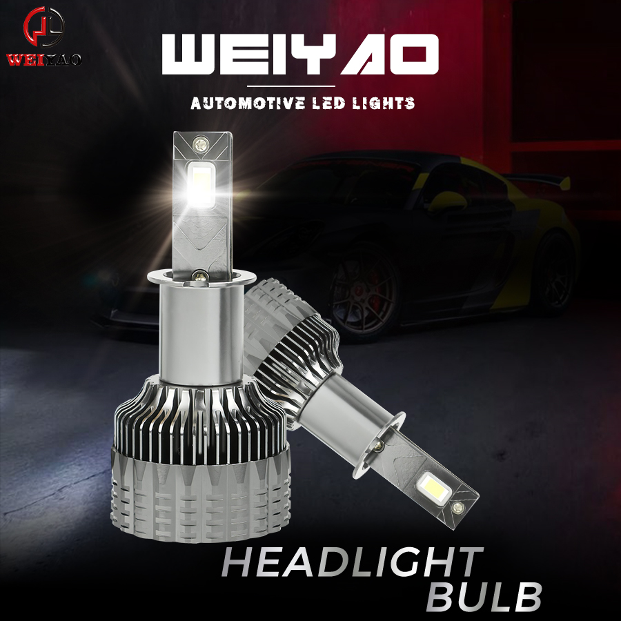 Lampu LED Daya Tinggi Lampu 