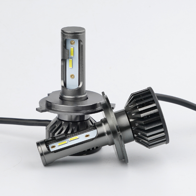 Lampu LED 12V tahan air MINI F2 H4