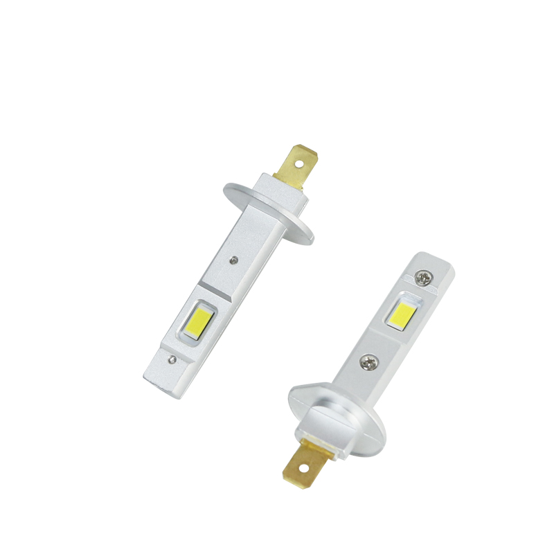 Plug And Play Bohlam Lampu Depan LED Putih V26